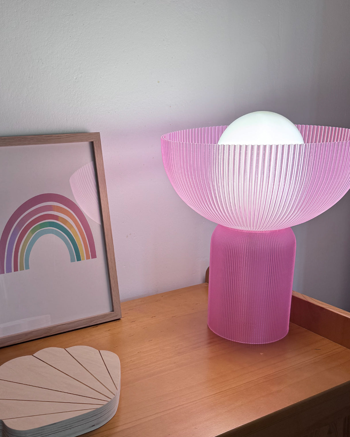 Lampe Perl