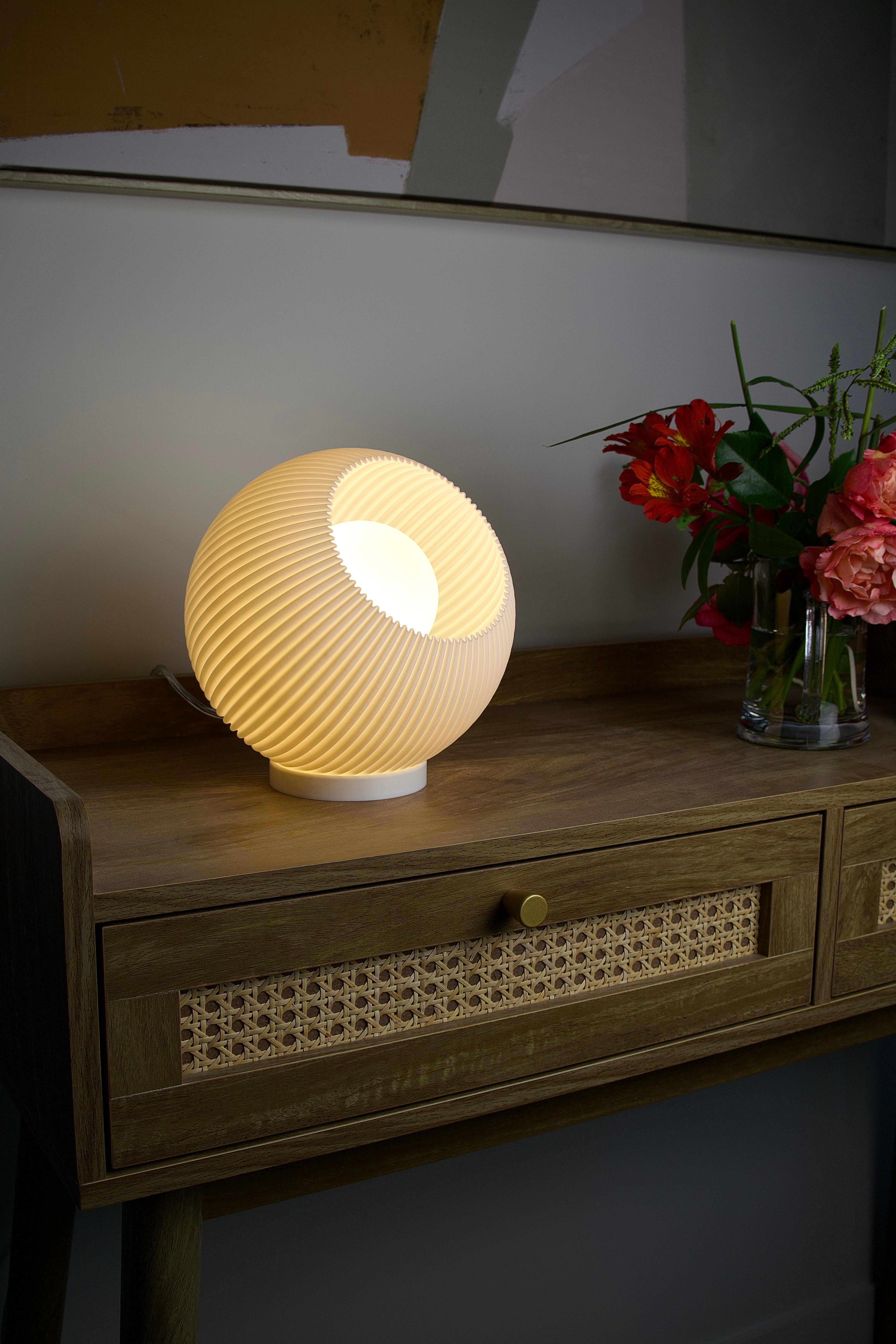 Lampe Spot Blanc