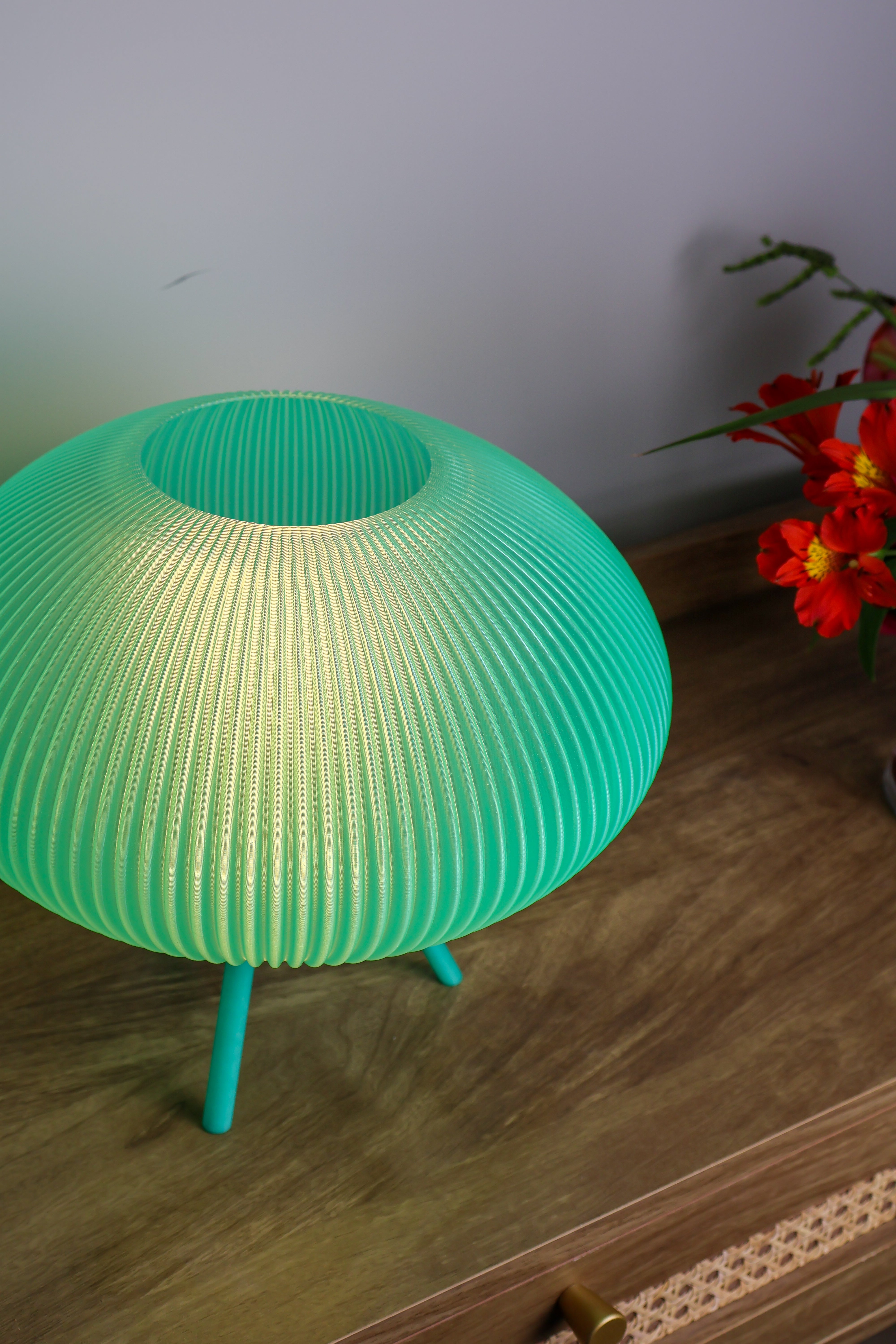Lampe Alti Menthe