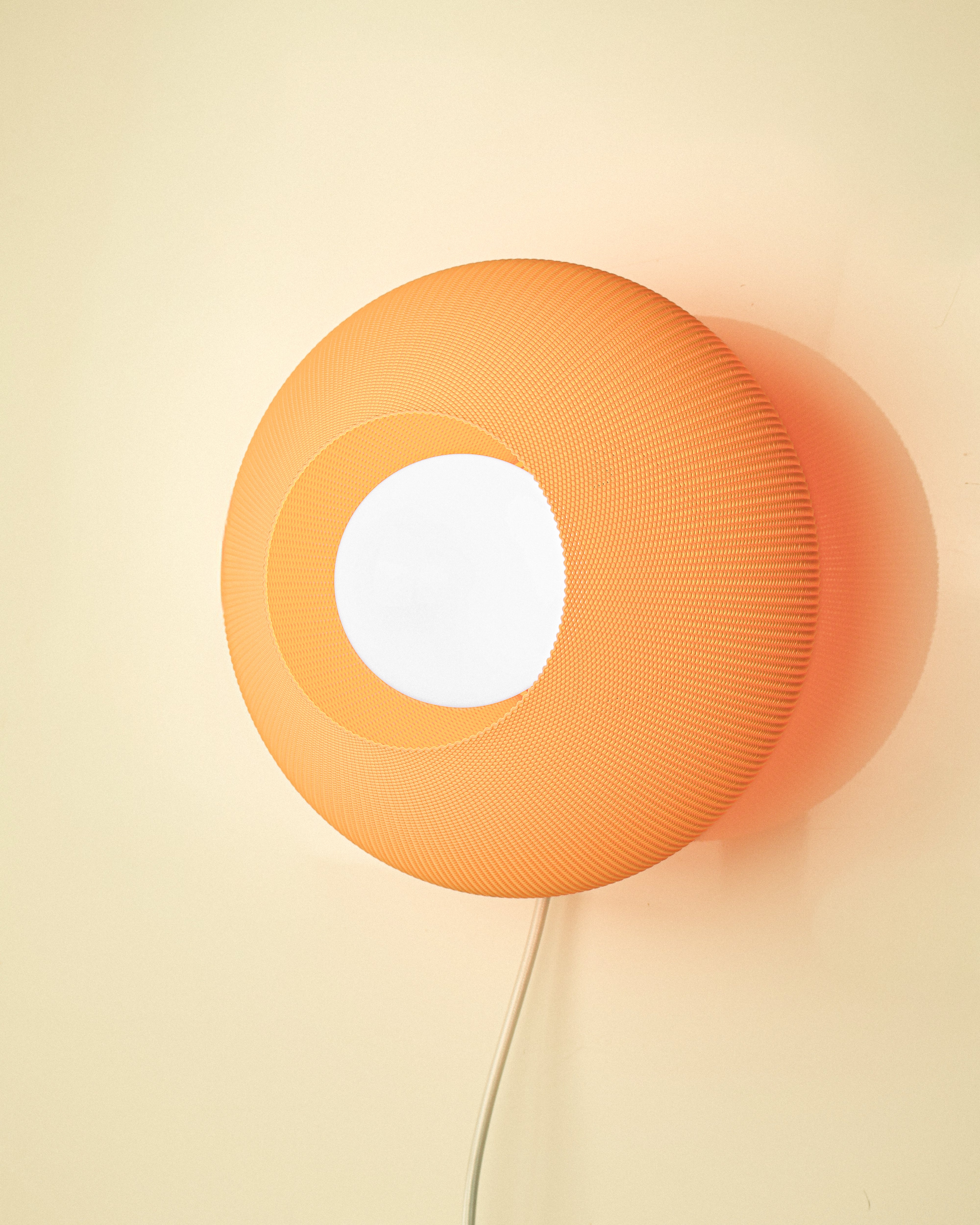 Applique Tiri Orange