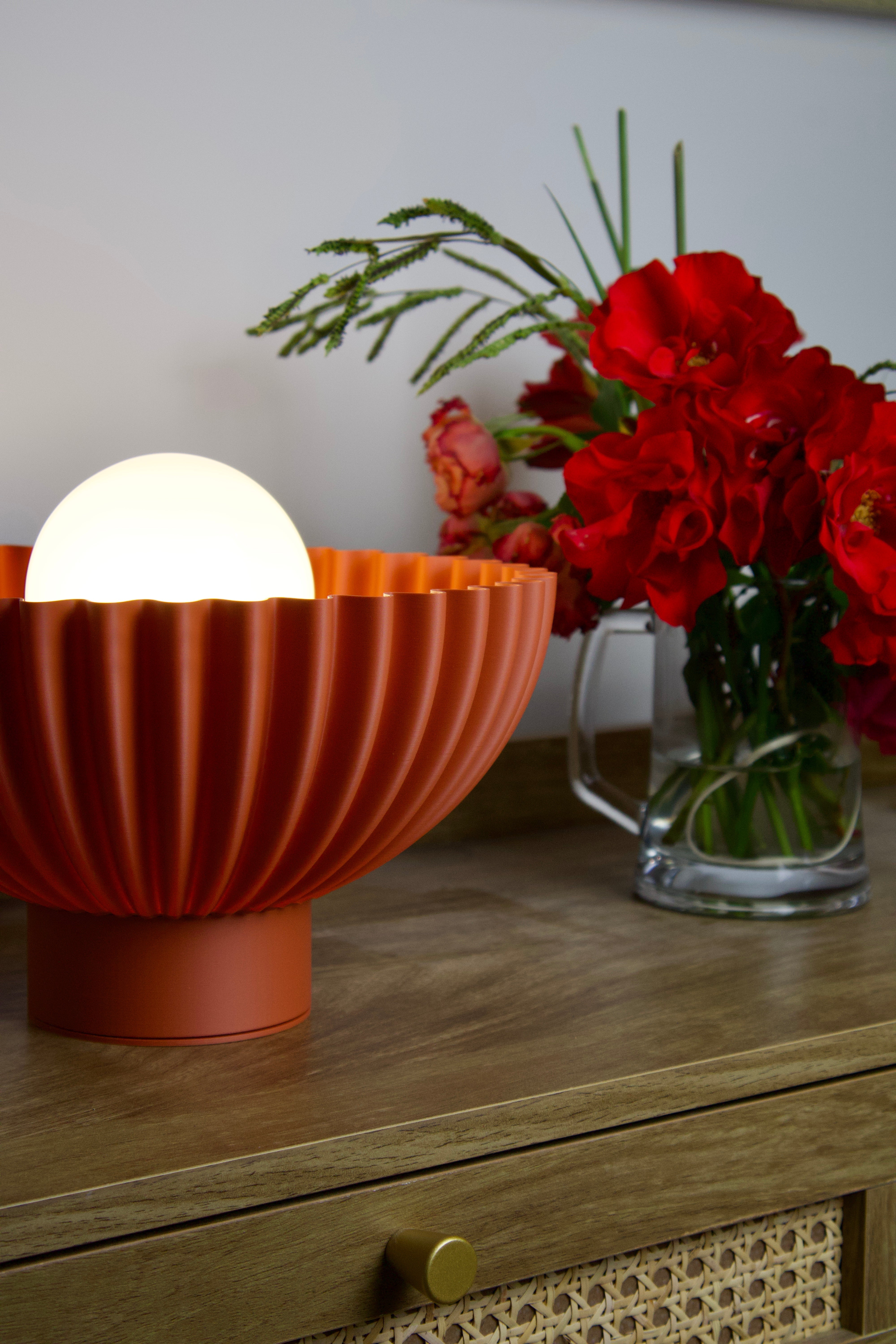 Lampe Kova Terracotta - PRZ