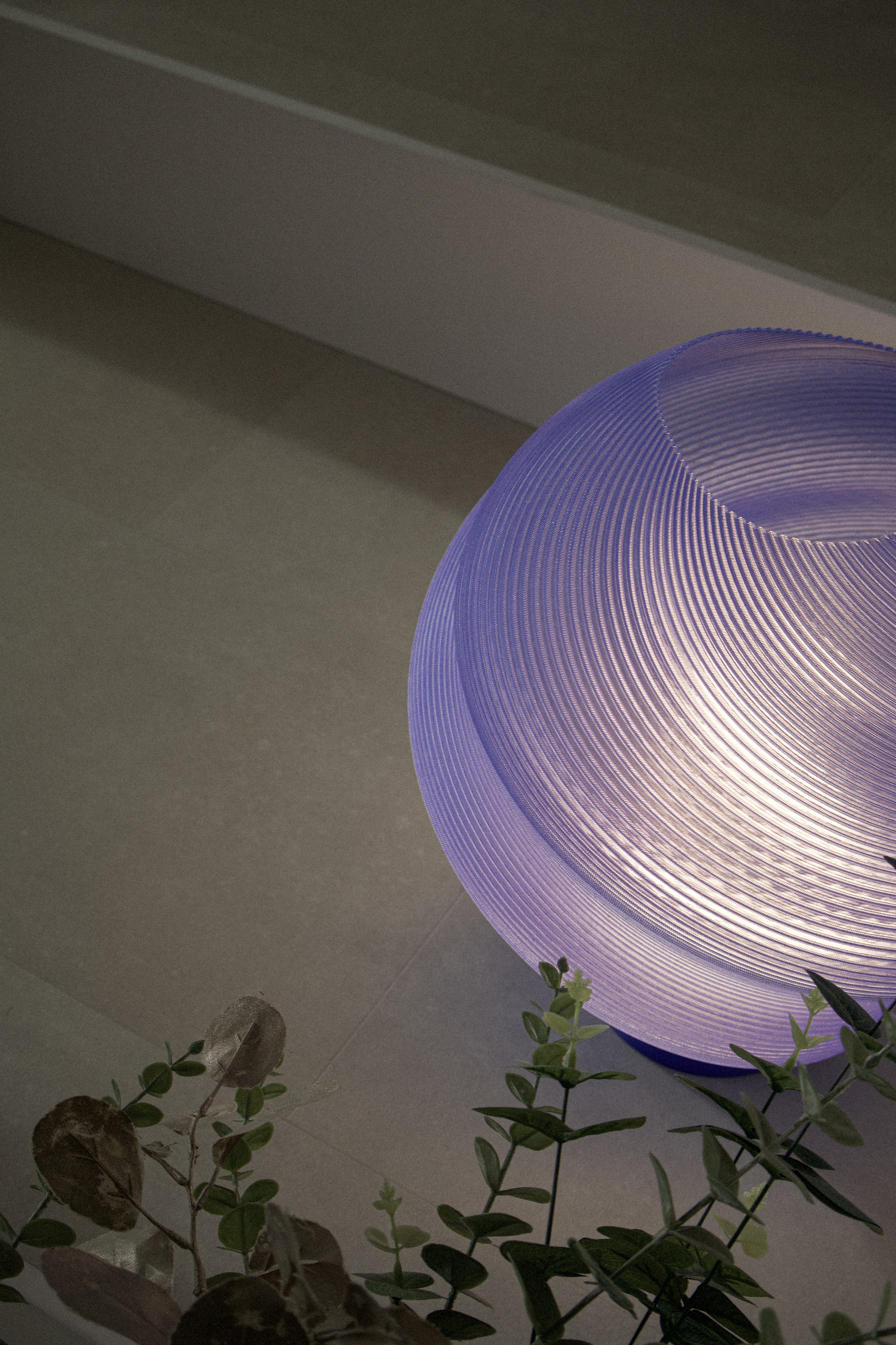 Lampe Air Grande Glace