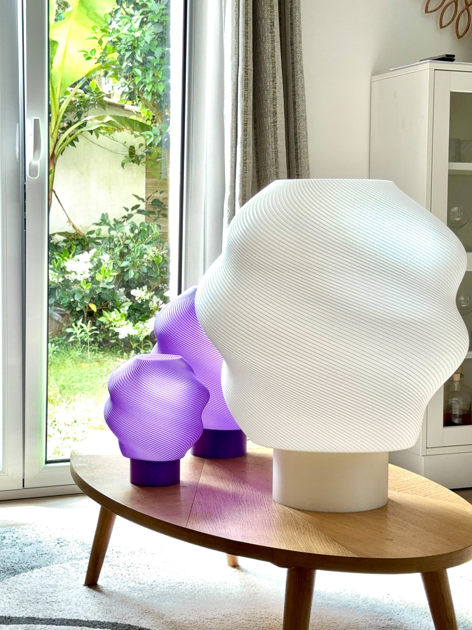 Lampe Air Lavande