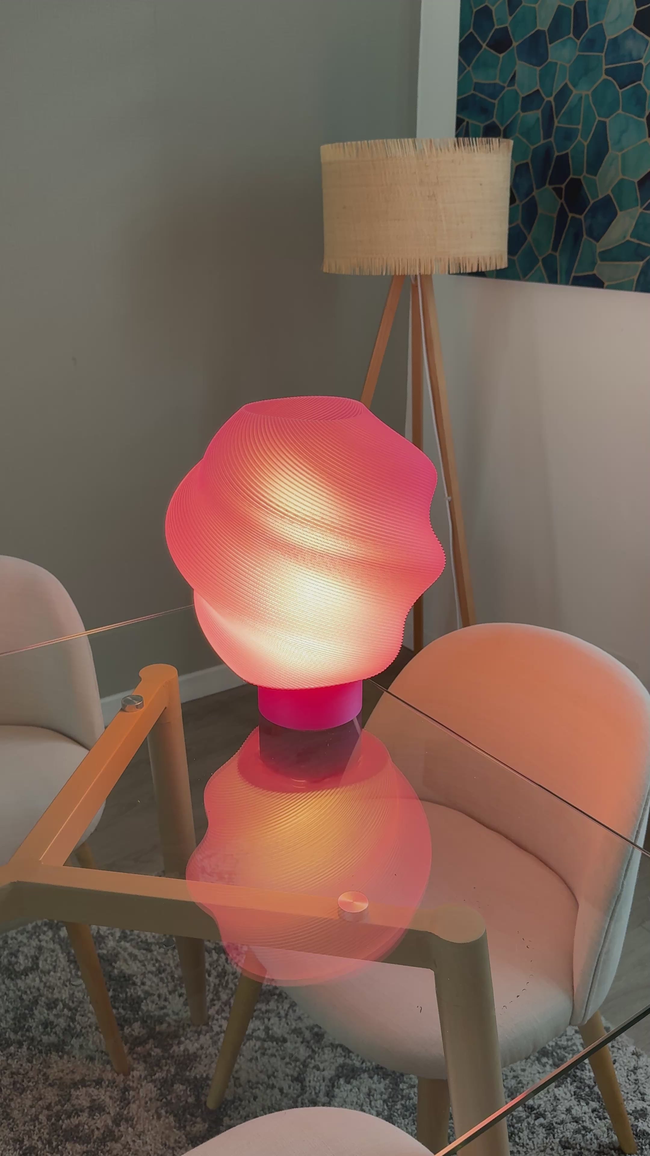 Lampe Air Grande Candy