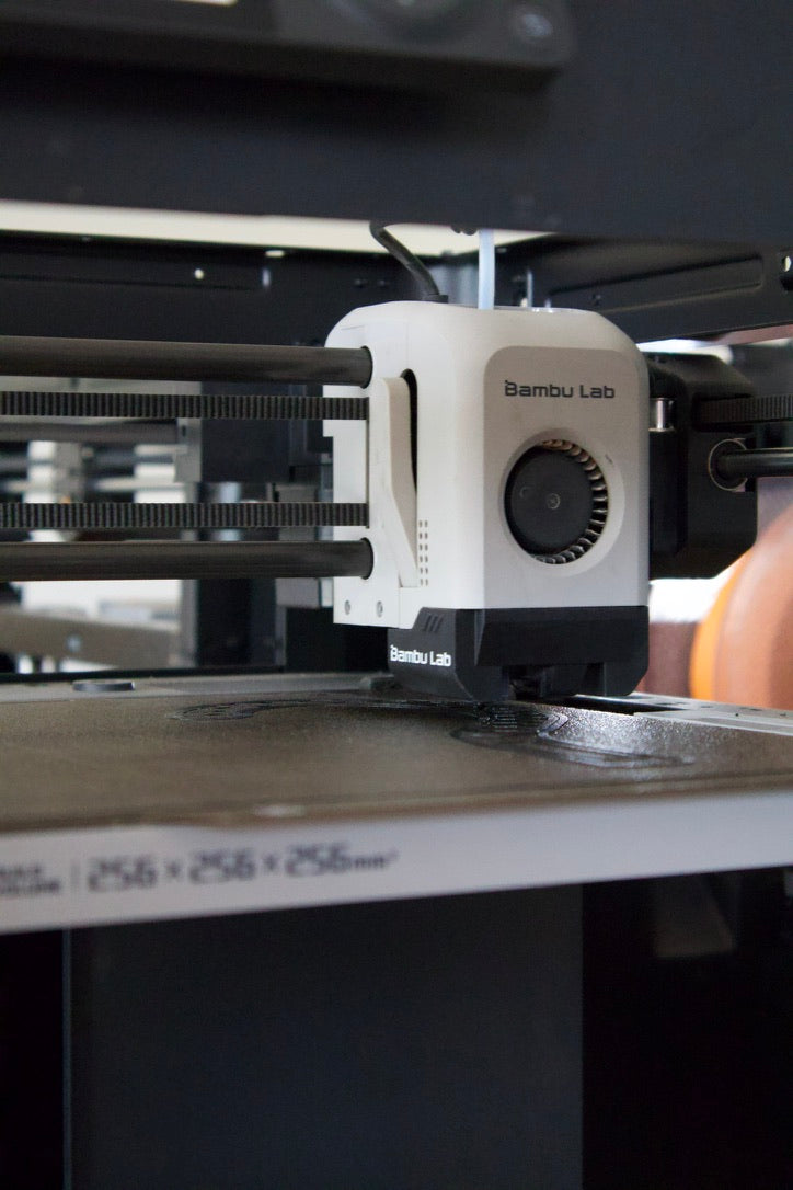 Comment sont fabriquées nos lampes imprimées en 3D ?