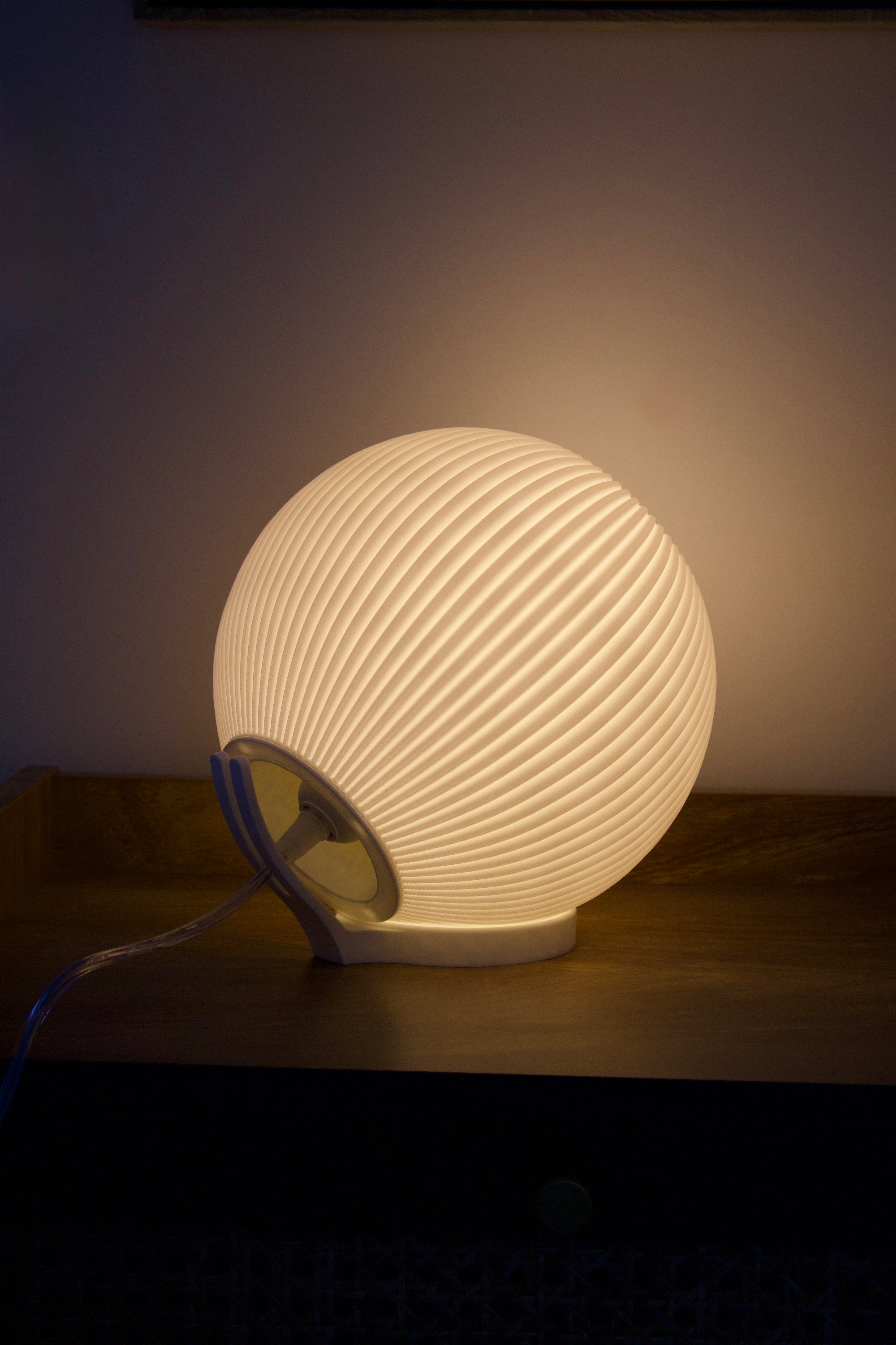 Lampe Spot Blanc