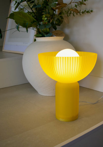 Lampe Perl Or