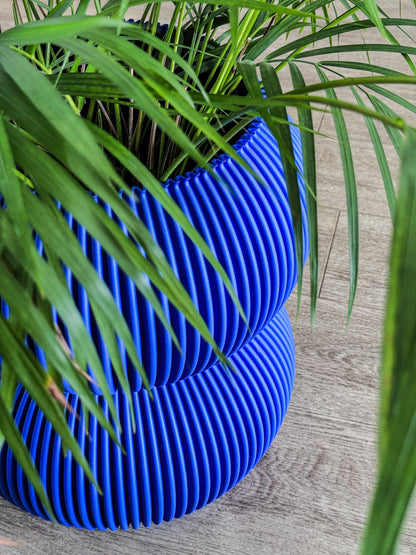 Cache-pot aimanté “MAGNETPOT”