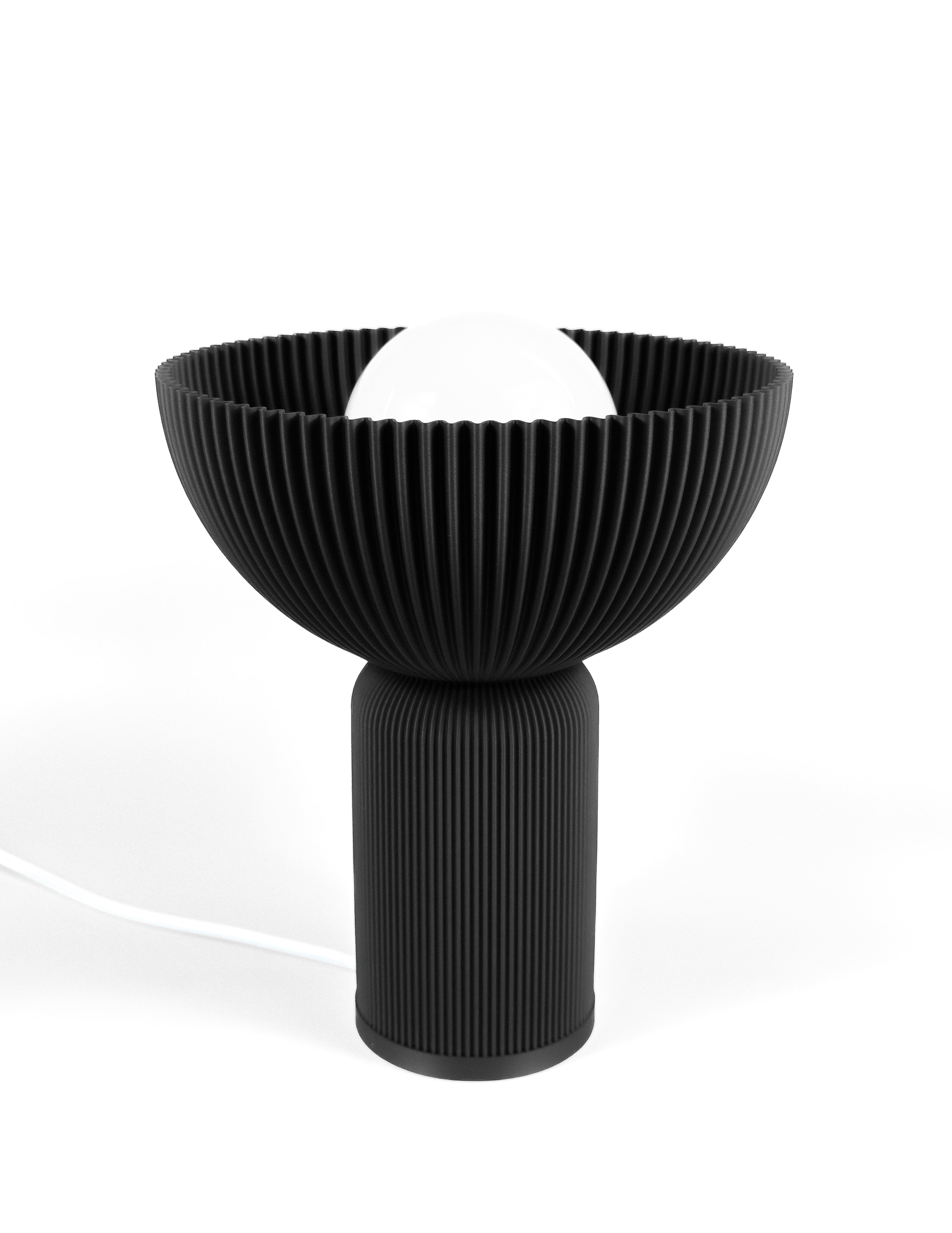 Lampe Perl Noir