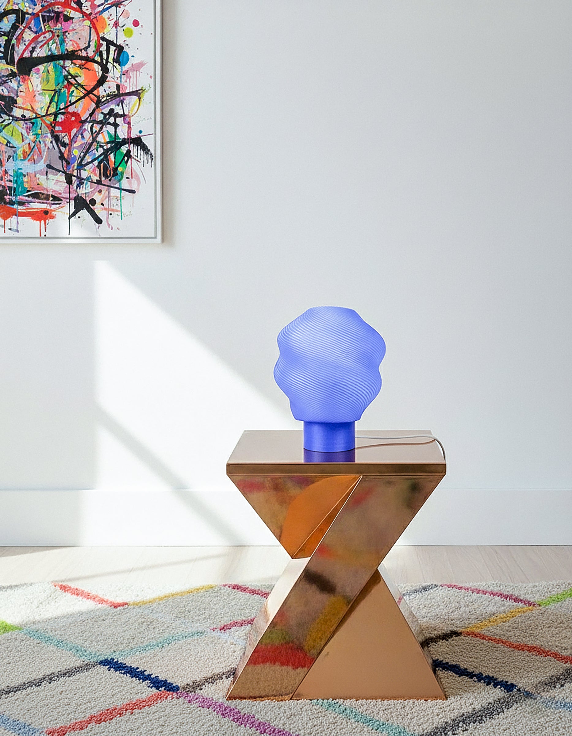Lampe Air Glace