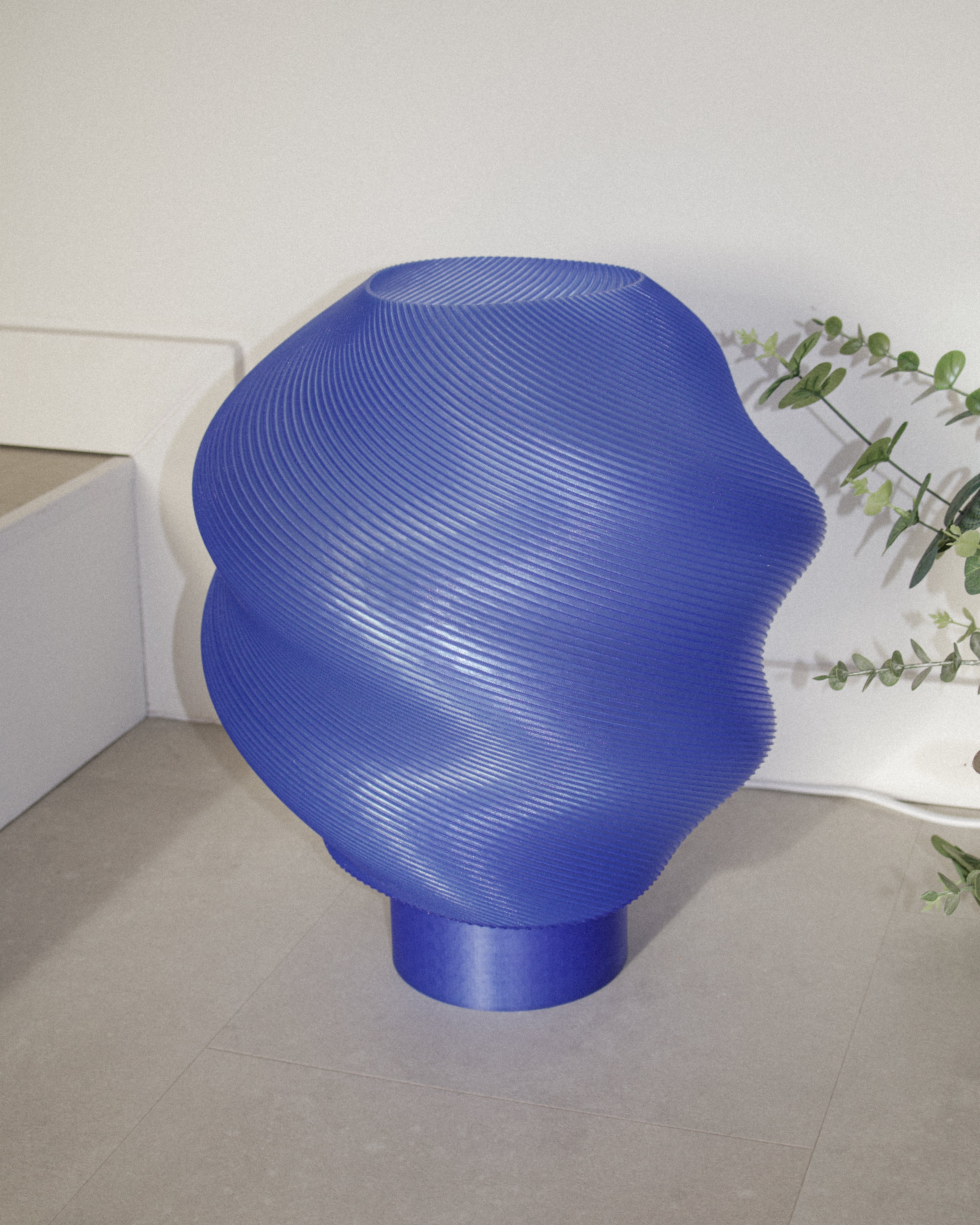 Lampe Air Grande Glace