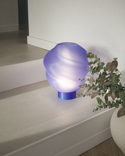 Lampe Air Grande Glace