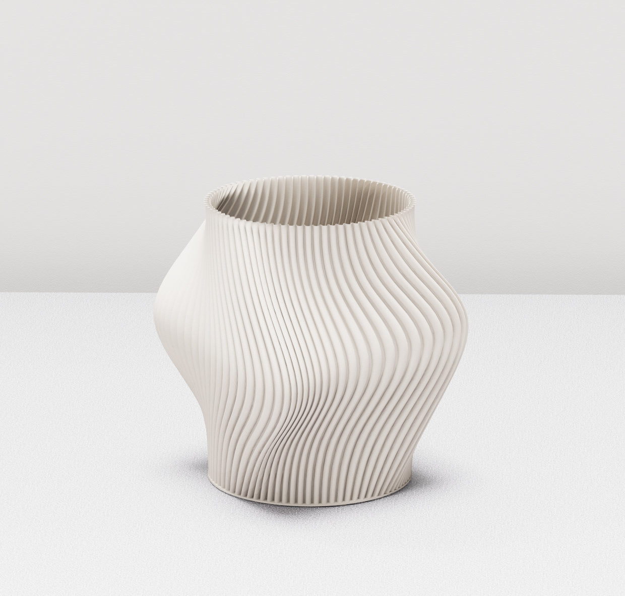 Vase Twi Sable