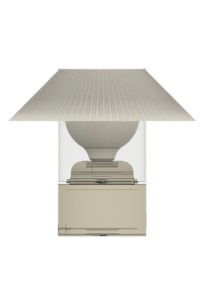 Lampe Argi - dimensions 250 x 210 mm - PRZ