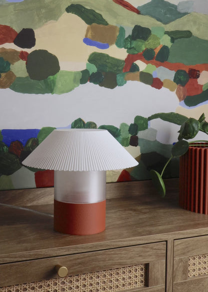 Lampe Argi Terracotta