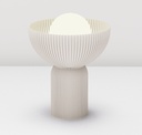 Perl Lampe Sable