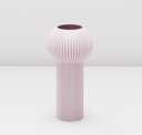 Glo Vase - Rose