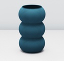 Ambi Vase - Bleu