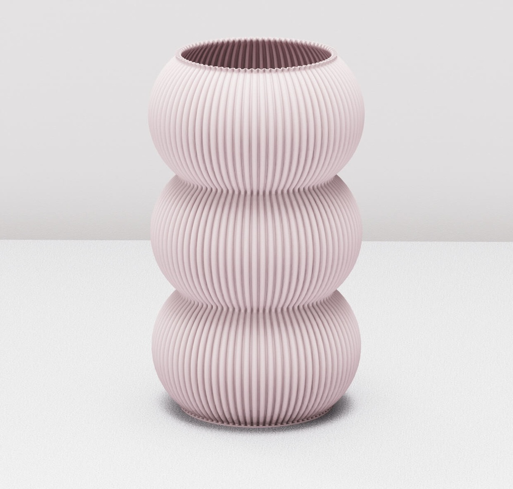 Ambi Vase - Rose