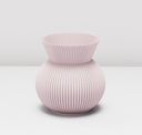 Jad Vase - Rose