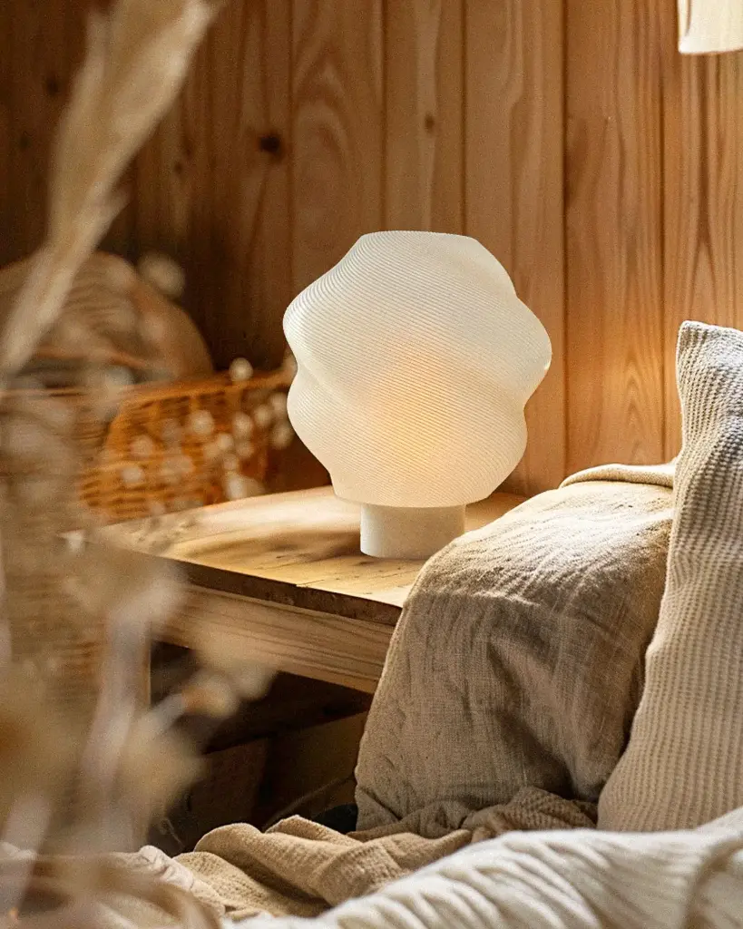 Lampe Air Grande Opale 