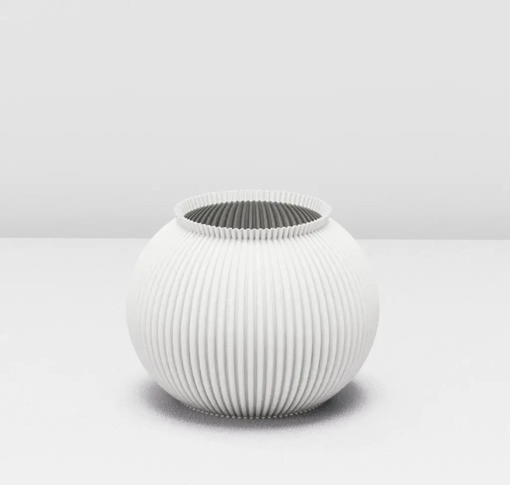 Vase Ron Custom
