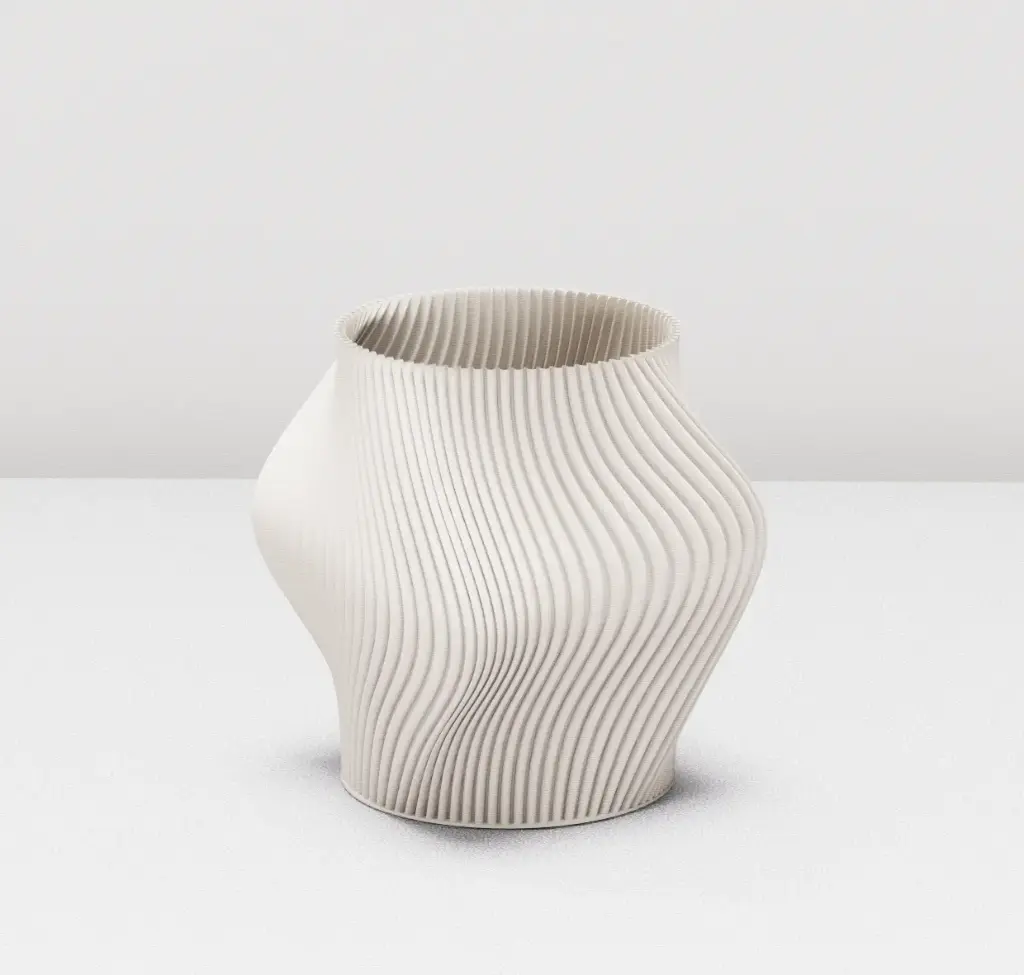 Vase Twi Sable