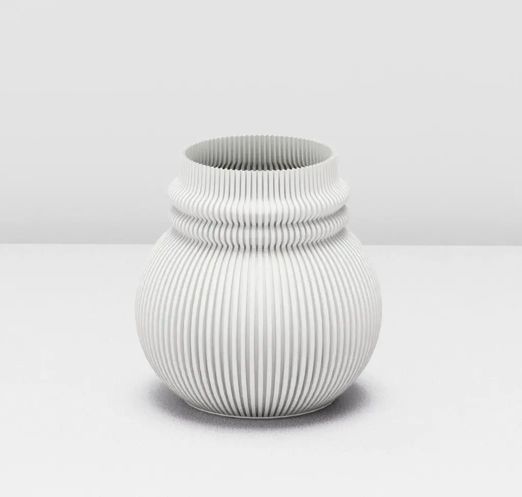 Vase Bob Custom