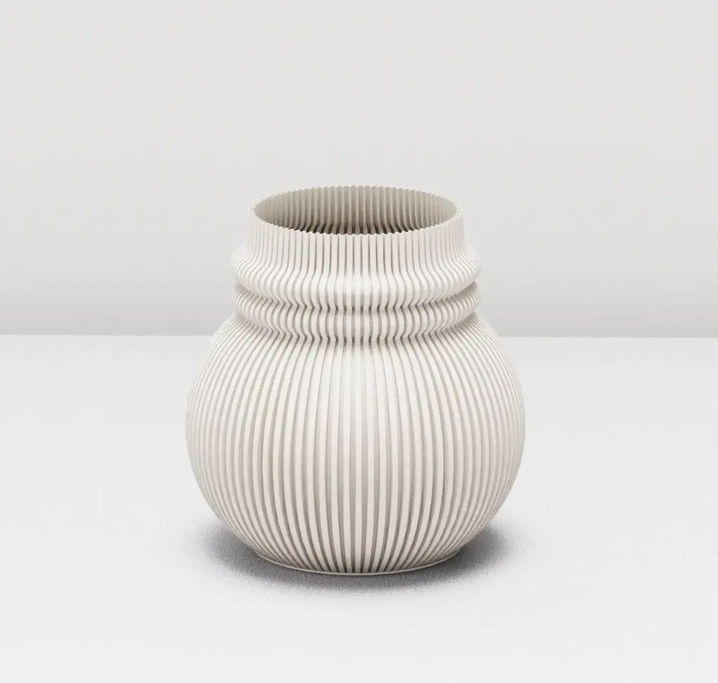 Vase Bob Sable