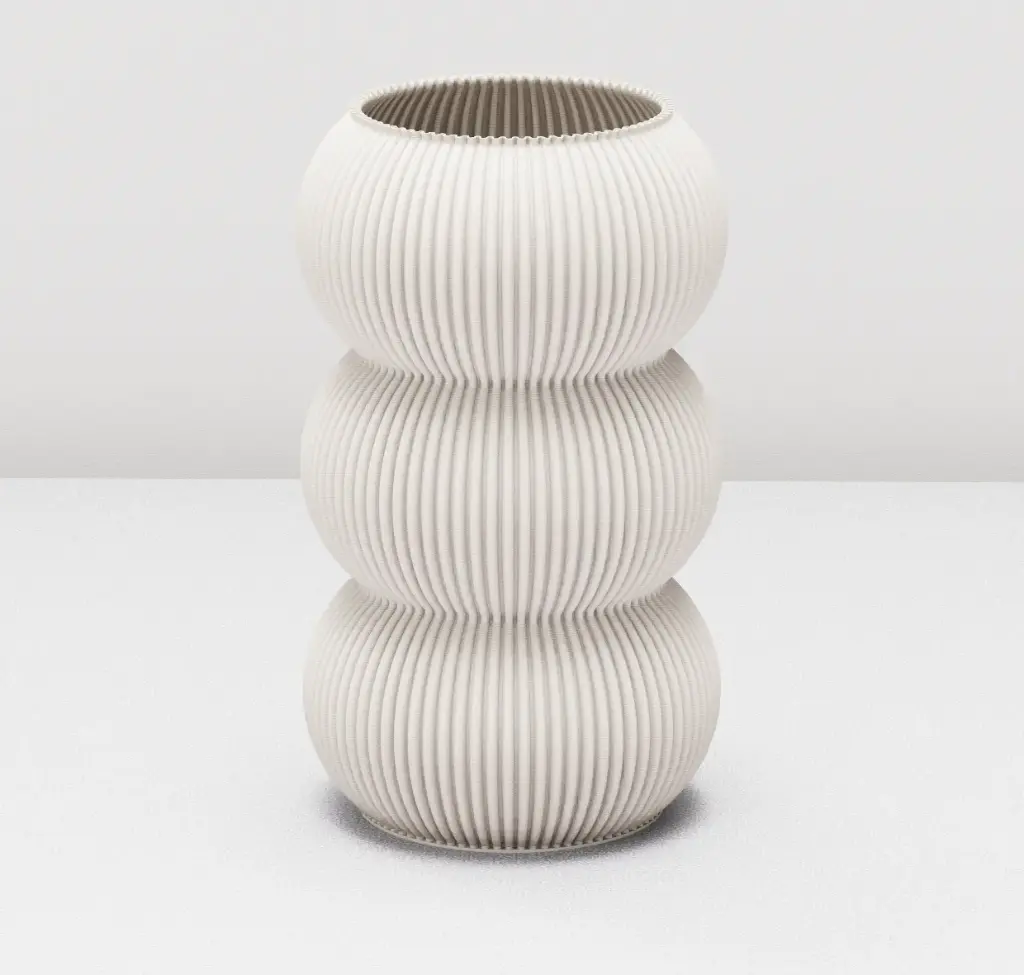 Vase Ambi Sable