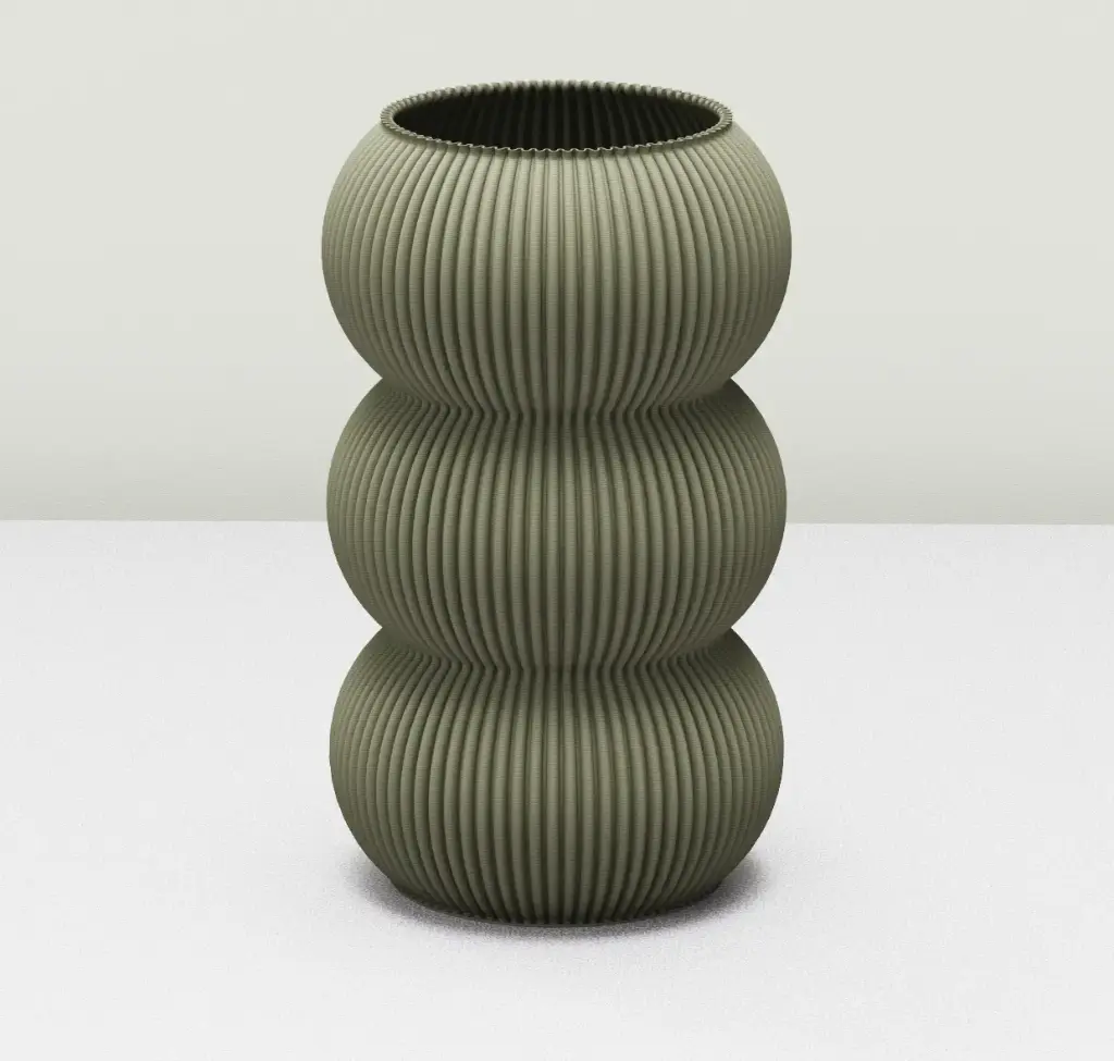 Vase Ambi Vert