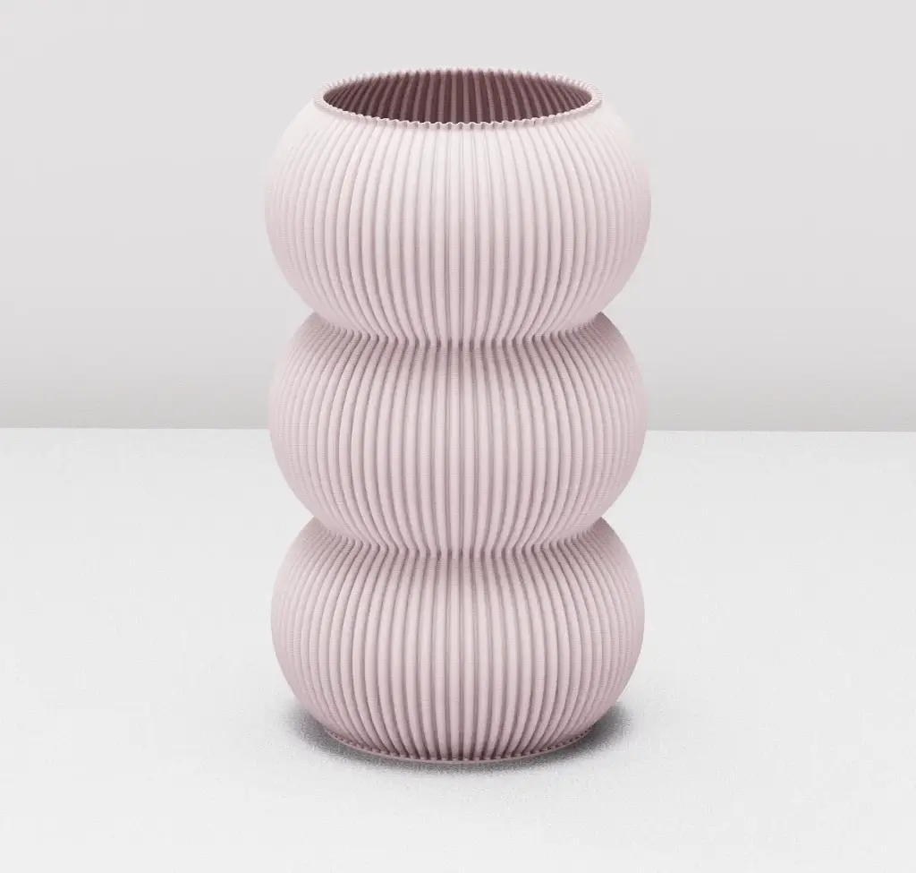 Vase Ambi Rose