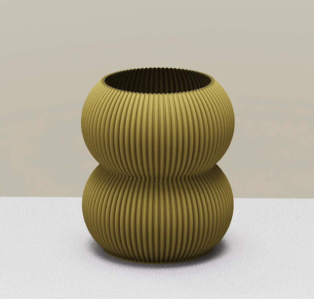 Vase You Moutarde