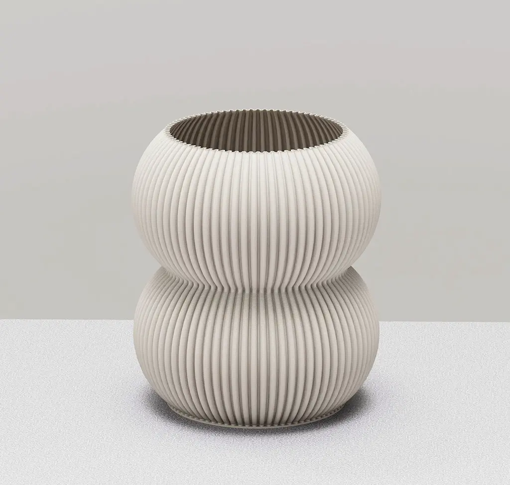Vase You Sable