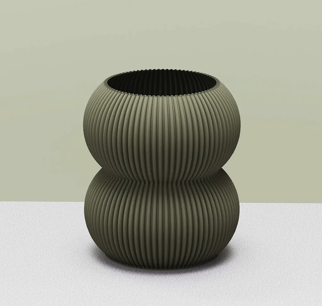 Vase You Vert