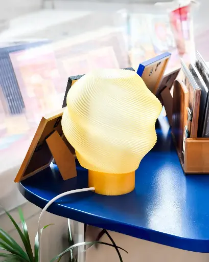 [LMP-AIR-OR] Lampe Air Or 