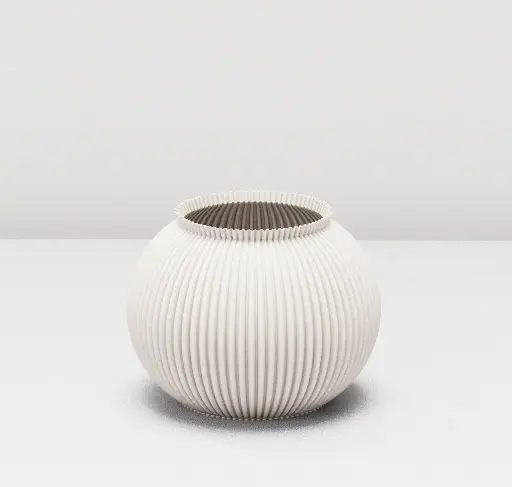 [VAS-RON-SAB] Vase Ron Sable