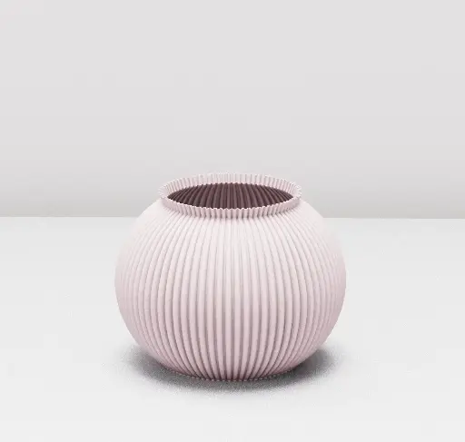[VAS-RON-ROS] Vase Ron Rose