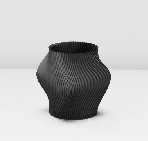 [VAS-TWI-NOI] Vase Twi Noir