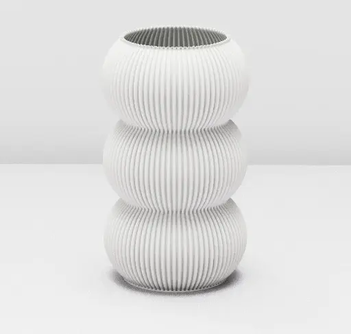 [VAS-AMBI-BLA] Vase Ambi Blanc