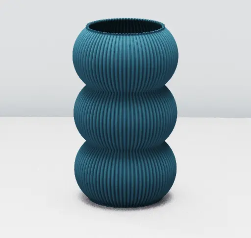 [VAS-AMBI-BLE] Vase Ambi Bleu