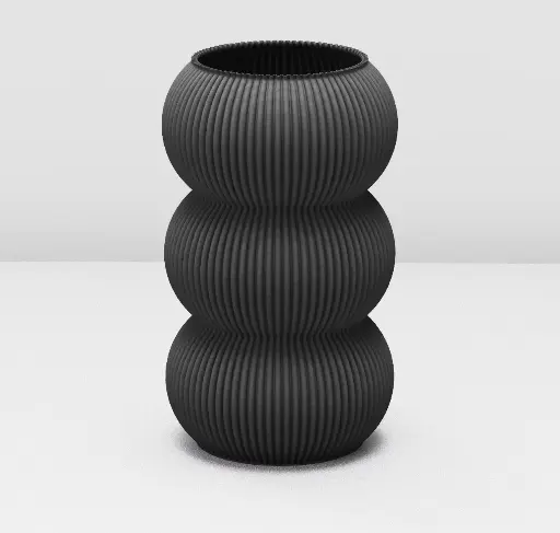 [VAS-AMBI-NOI] Vase Ambi Noir