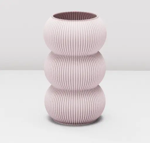 [VAS-AMBI-ROS] Vase Ambi Rose