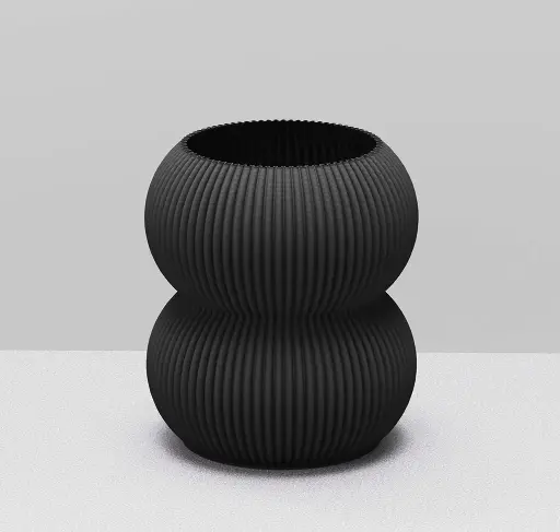 [VAS-YOU-NOI] Vase You Noir