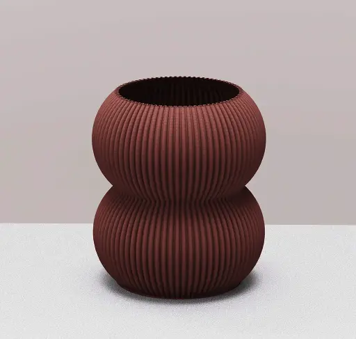[VAS-YOU-ROU] Vase You Rouge