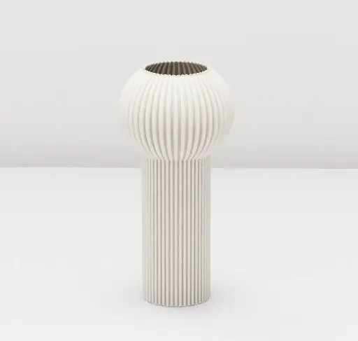 [VAS-GLO-SAB] Vase Glo Sable
